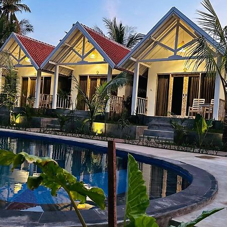 Penida West Palm Cottage Toyapakeh Luaran gambar