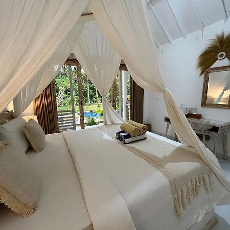 Penida West Palm Cottage Toyapakeh Luaran gambar