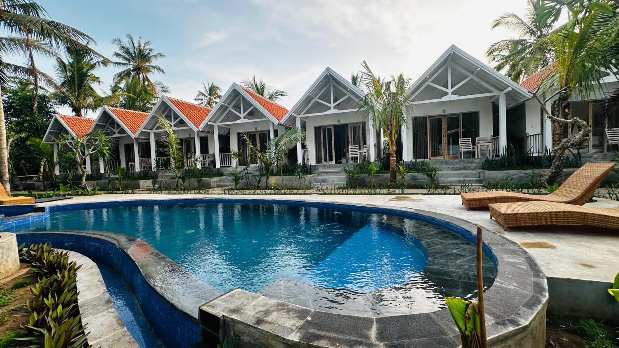 Penida West Palm Cottage Toyapakeh Luaran gambar