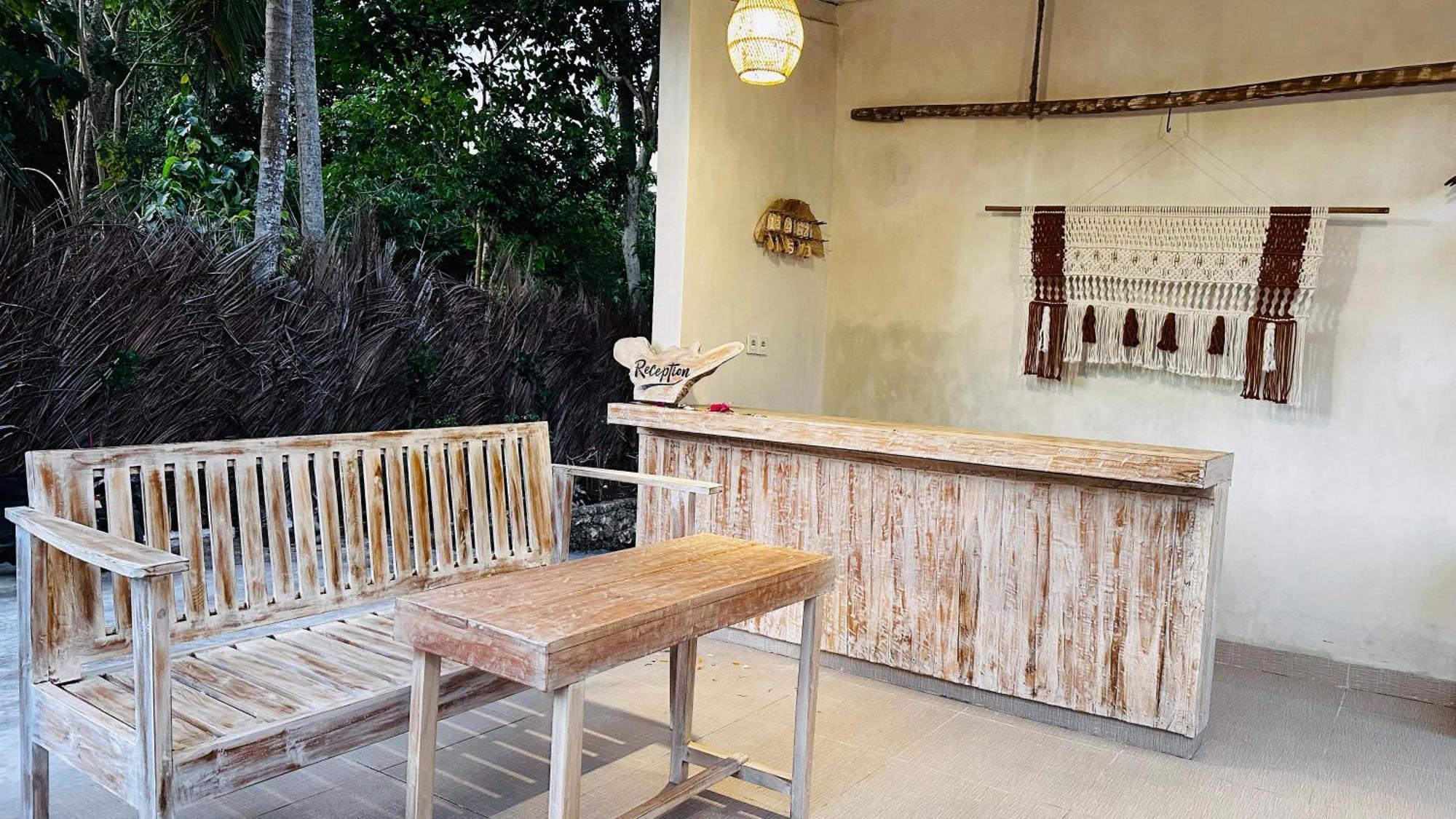 Penida West Palm Cottage Toyapakeh Luaran gambar
