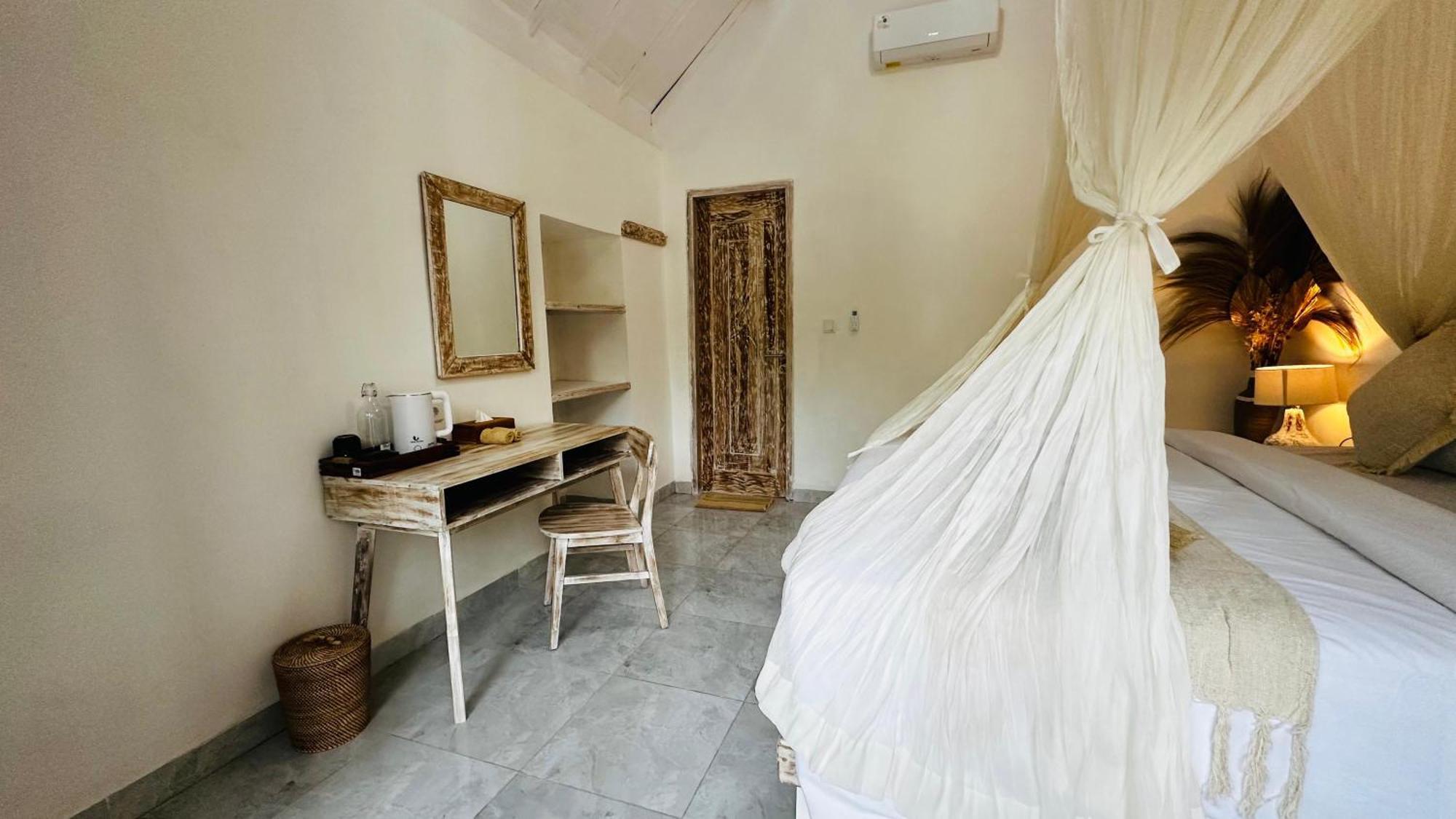 Penida West Palm Cottage Toyapakeh Luaran gambar