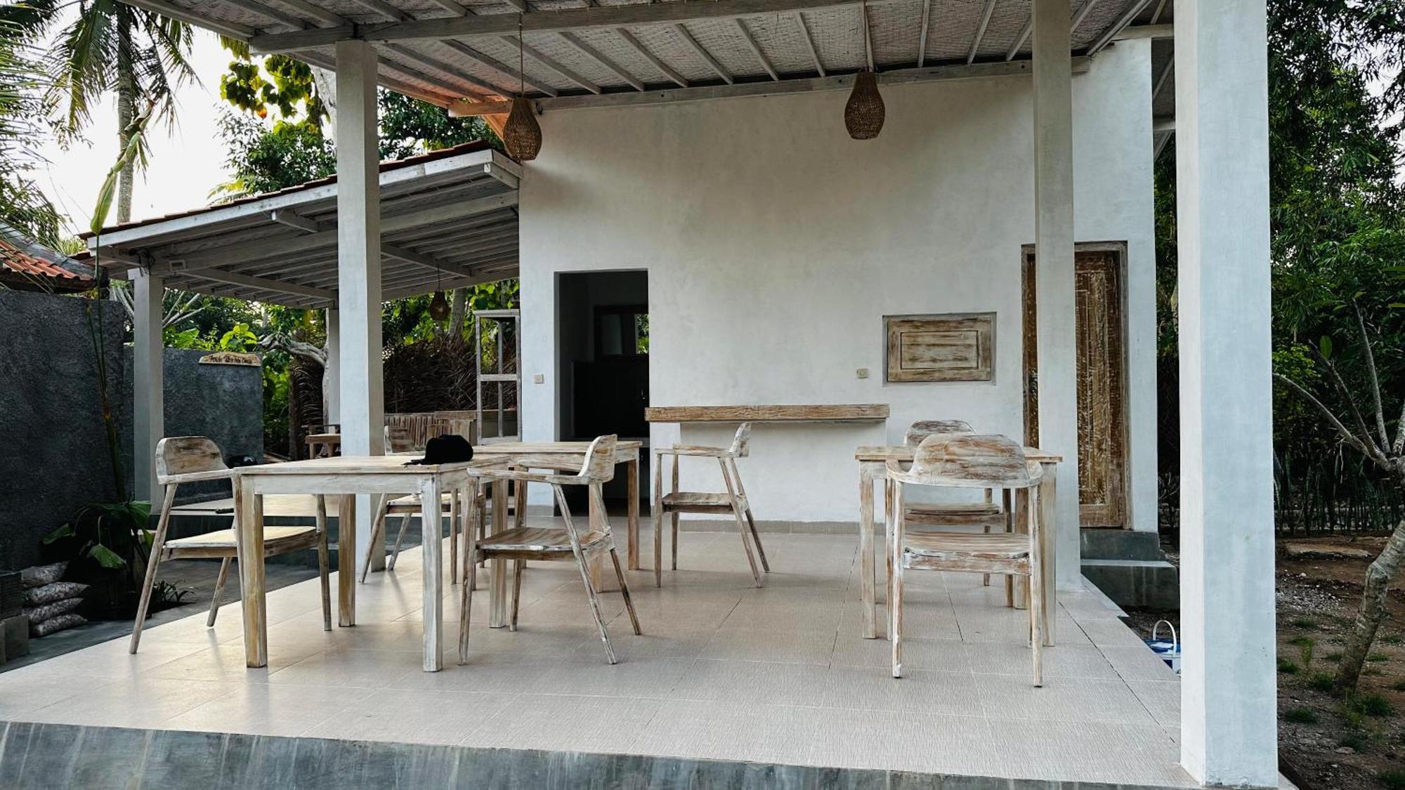 Penida West Palm Cottage Toyapakeh Luaran gambar