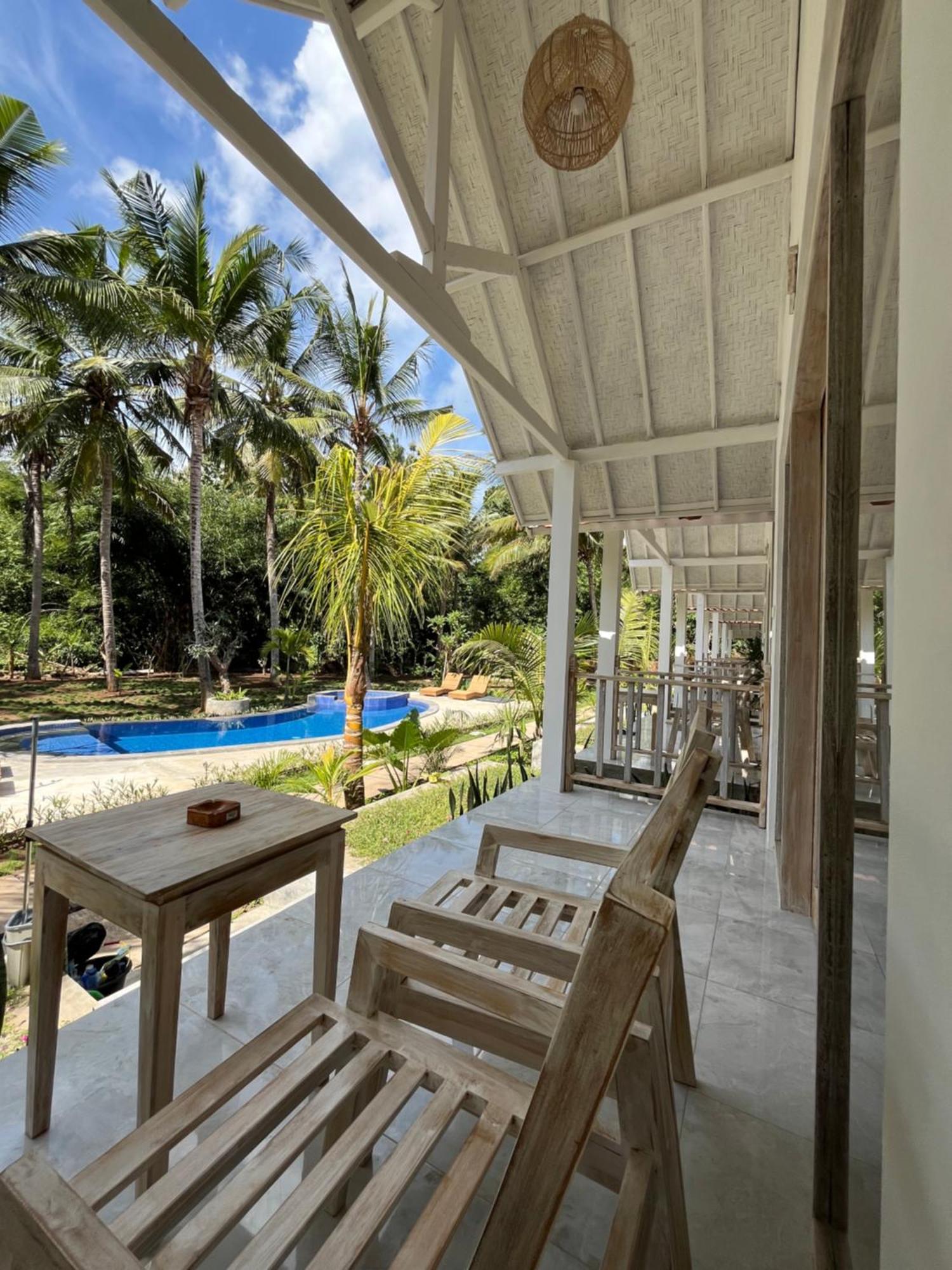 Penida West Palm Cottage Toyapakeh Luaran gambar