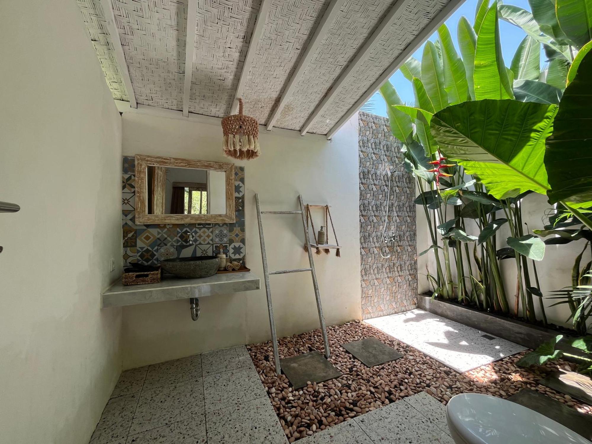 Penida West Palm Cottage Toyapakeh Luaran gambar